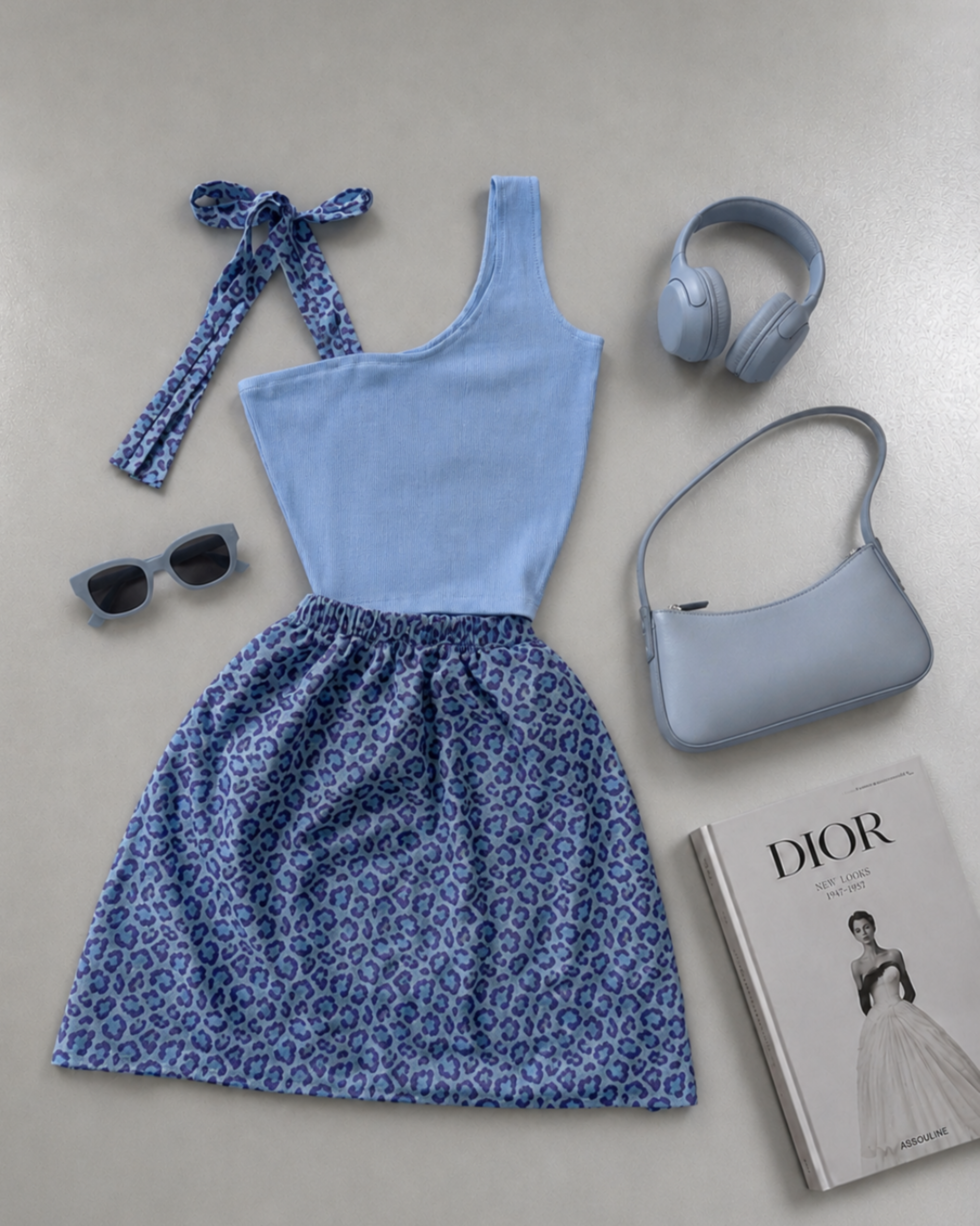 ست پلنگی blue🦋