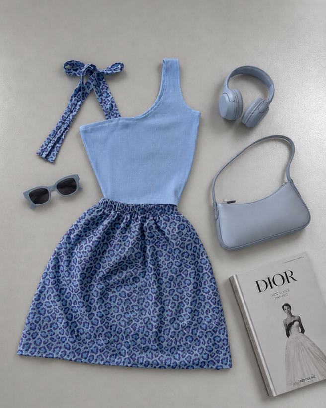 ست پلنگی blue🦋